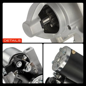 A-Premium starter packaging and included items photo showing one-unit package and ready-to-install benefit