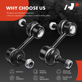 A-Premium pre-greased joint interior reducing friction for longer life