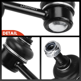 A-Premium label with cross-reference numbers aiding correct part selection
