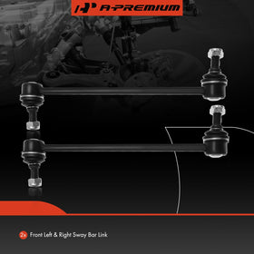 A-Premium alloy steel shaft detail demonstrating strength advantage