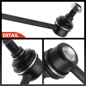 A-Premium wrench fitting link during install for quicker service