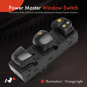 A-Premium rear view showing connector terminals for easy plug-and-play fit