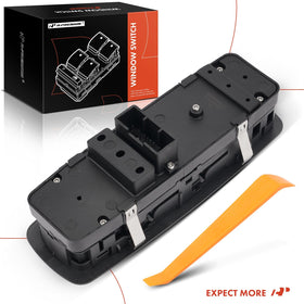 A-Premium switch packaging and label showing part numbers and included tool