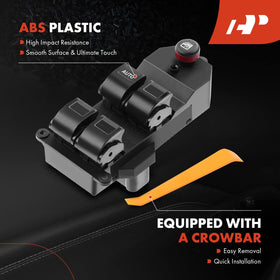 A-Premium removal tool and packaged switch included for quicker, safer replacement