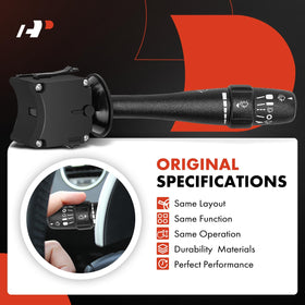 A-Premium side profile of lever illustrating comfortable grip and smooth switching