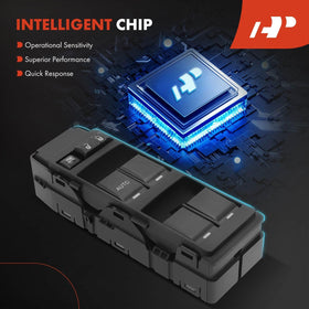 A-Premium held in hand to show compact size and simple handling