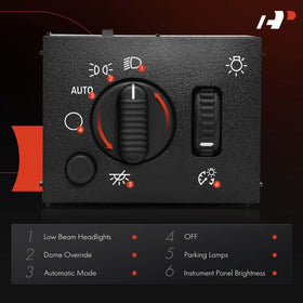 A-Premium switch size scale with hand showing compact fitment benefit