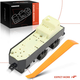 A-Premium labeled wiring pin layout on connector, aids correct electrical connection
