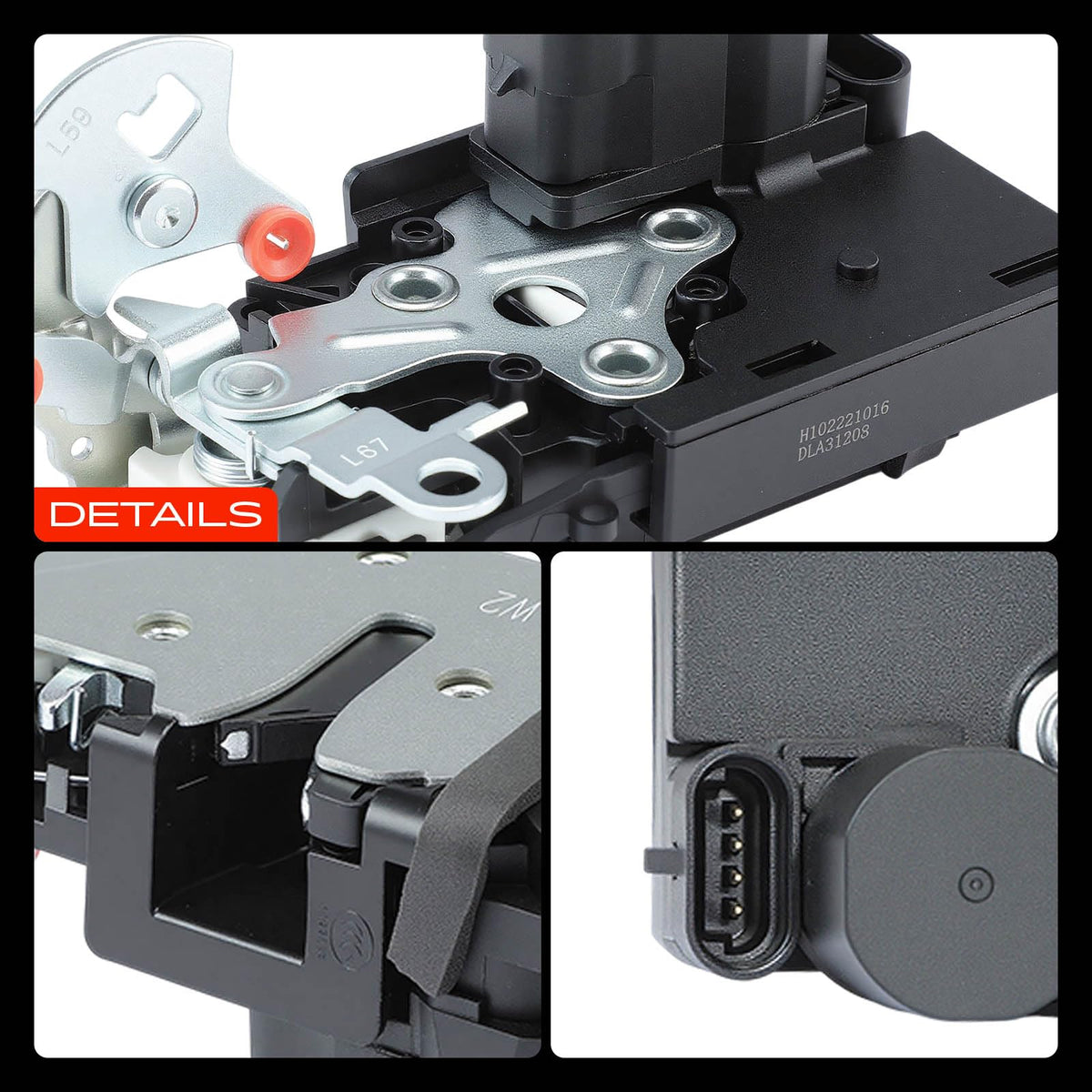 A-Premium actuator being installed by technician for quick, confident repair