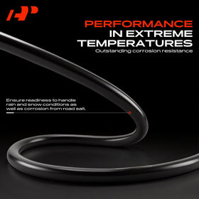 A-Premium tailgate cable packaged with label for easy identification