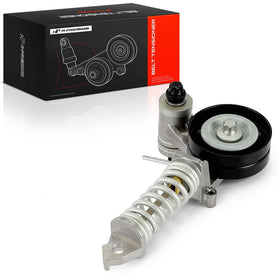 A-Premium tensioner front view showing fit and reliable performance