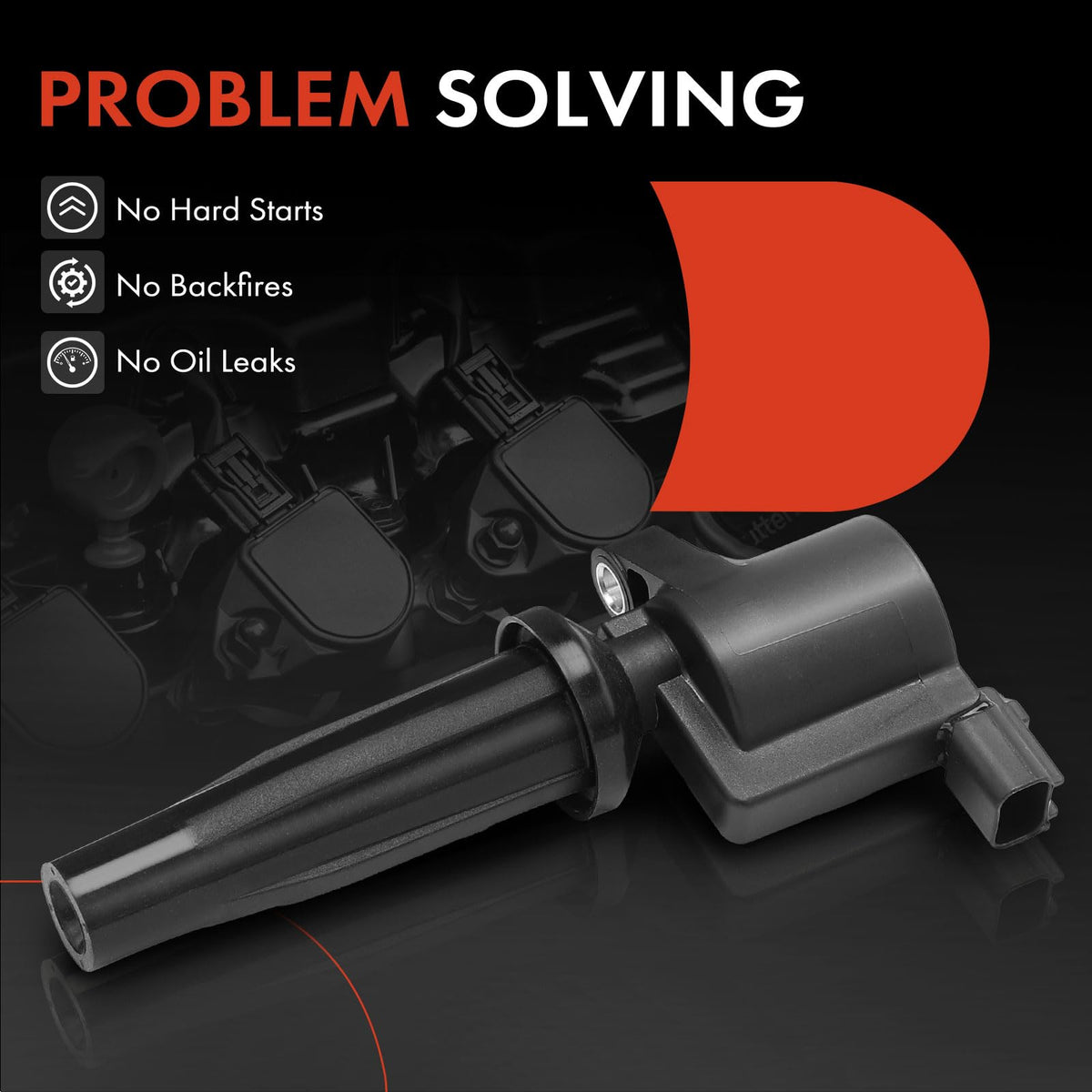 A-Premium texture and material finish detail showing durable construction and heat resistance