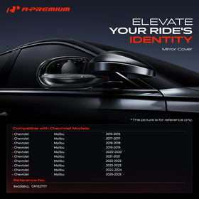 A-Premium textured black finish close-up highlighting paint-to-match surface