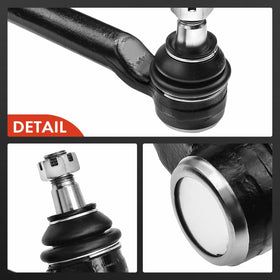 A-Premium included accessories and hardware for easier installation