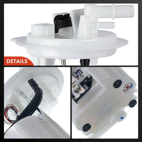 A-Premium top connector detail highlighting 4-pin and 3-pin match for fitment