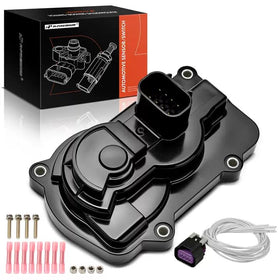 A-Premium TPS front assembly showing mounting and compact design benefit
