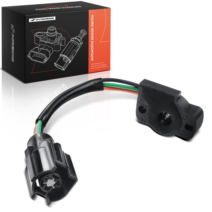 A-Premium TPS front view showing sensor face and correct fit benefit