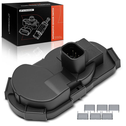 A-Premium TPS front view showing housing and mounting points for easy replacement