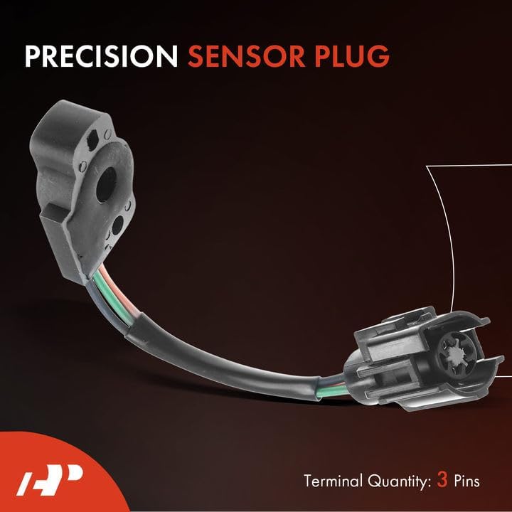 A-Premium TPS installed on throttle body displaying plug-and-play fit