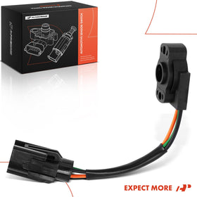 A-Premium TPS in a garage during installation demonstrating simple replacement