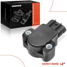 A-Premium TPS on a workbench illustrating ease of replacement and repair