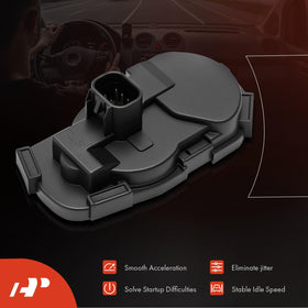 A-Premium close-up of mounting holes to confirm bolt alignment and fitment