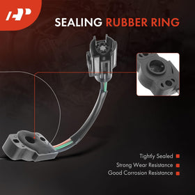 A-Premium TPS mounting holes detail for correct bolt alignment benefit