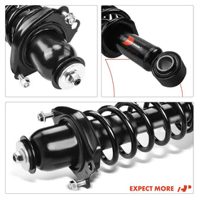 A-Premium under-car lifestyle install showing visual fit and straightforward swap