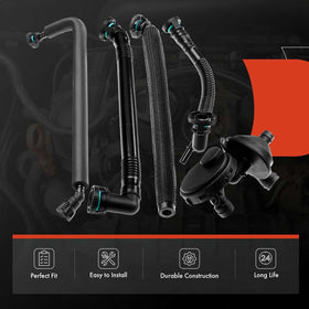 A-Premium valve closeup highlighting build quality and reliable seal benefit