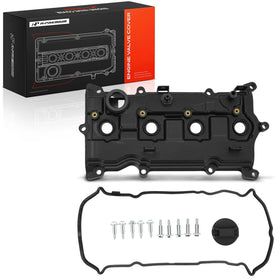 A-Premium valve cover front assembly showing complete replacement, ensures leak-free sealing
