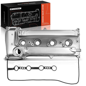 A-Premium valve cover front view showing clean fit and seal benefits