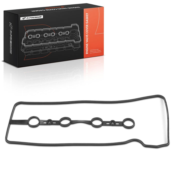 A-Premium front packaging showing full gasket kit and clear fitment list for buyers
