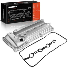 A-Premium valve cover in garage setting showing professional-grade replacement benefit