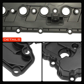 A-Premium valve cover in a garage scene showing practical replacement and professional repair benefit