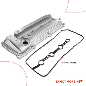 A-Premium valve cover next to tools showing easy installation benefit