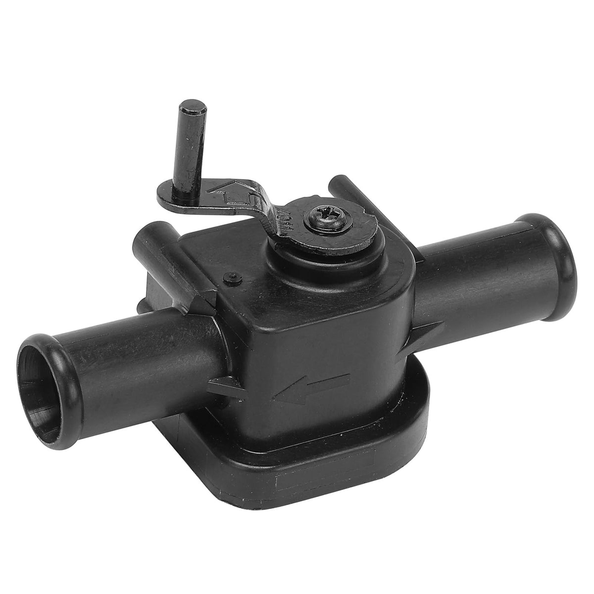 A-Premium valve material and finish close-up demonstrating durable construction