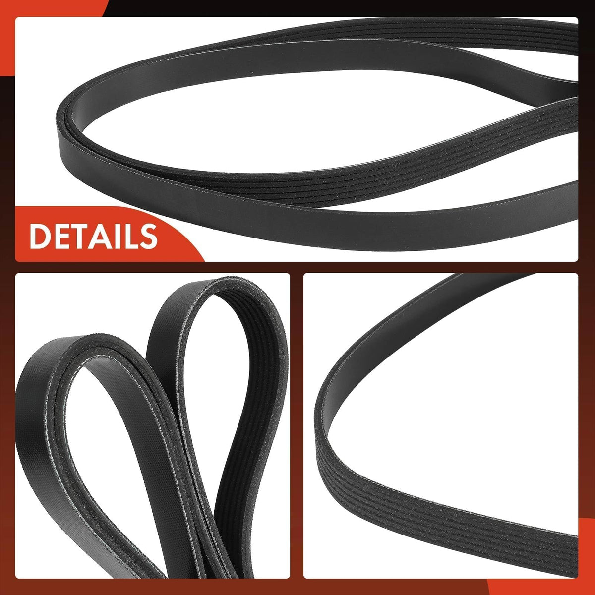 A-Premium product label listing compatible GM models aiding correct vehicle match