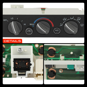 A-Premium inside vehicle interior showing improved control and comfort