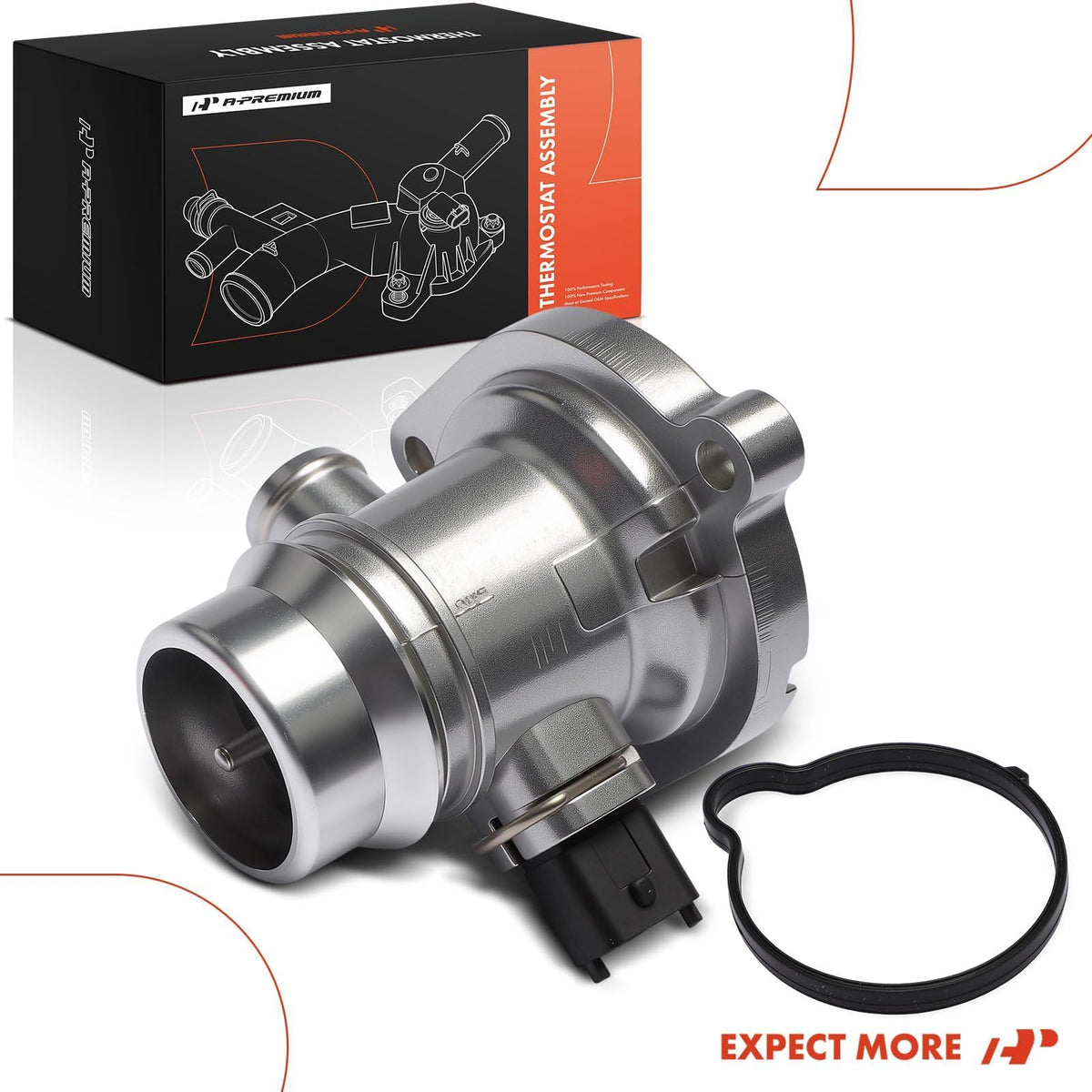 A-Premium compatibility board showing Buick and Chevrolet 1.4L model fitment guidance