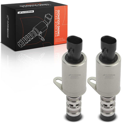 A-Premium front view of VVT solenoid showing compact design and easy replacement
