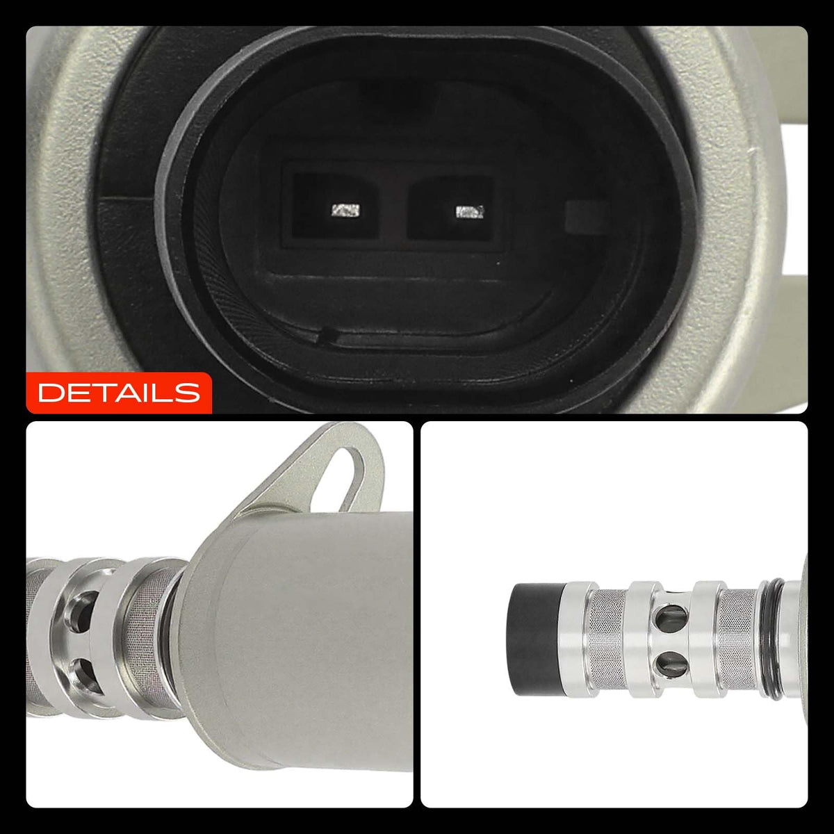 A-Premium solenoid in a garage setting illustrating DIY replacement convenience