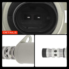A-Premium solenoid in a garage setting illustrating DIY replacement convenience