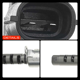 A-Premium VVT solenoid in garage setting demonstrating practical use and DIY replacement