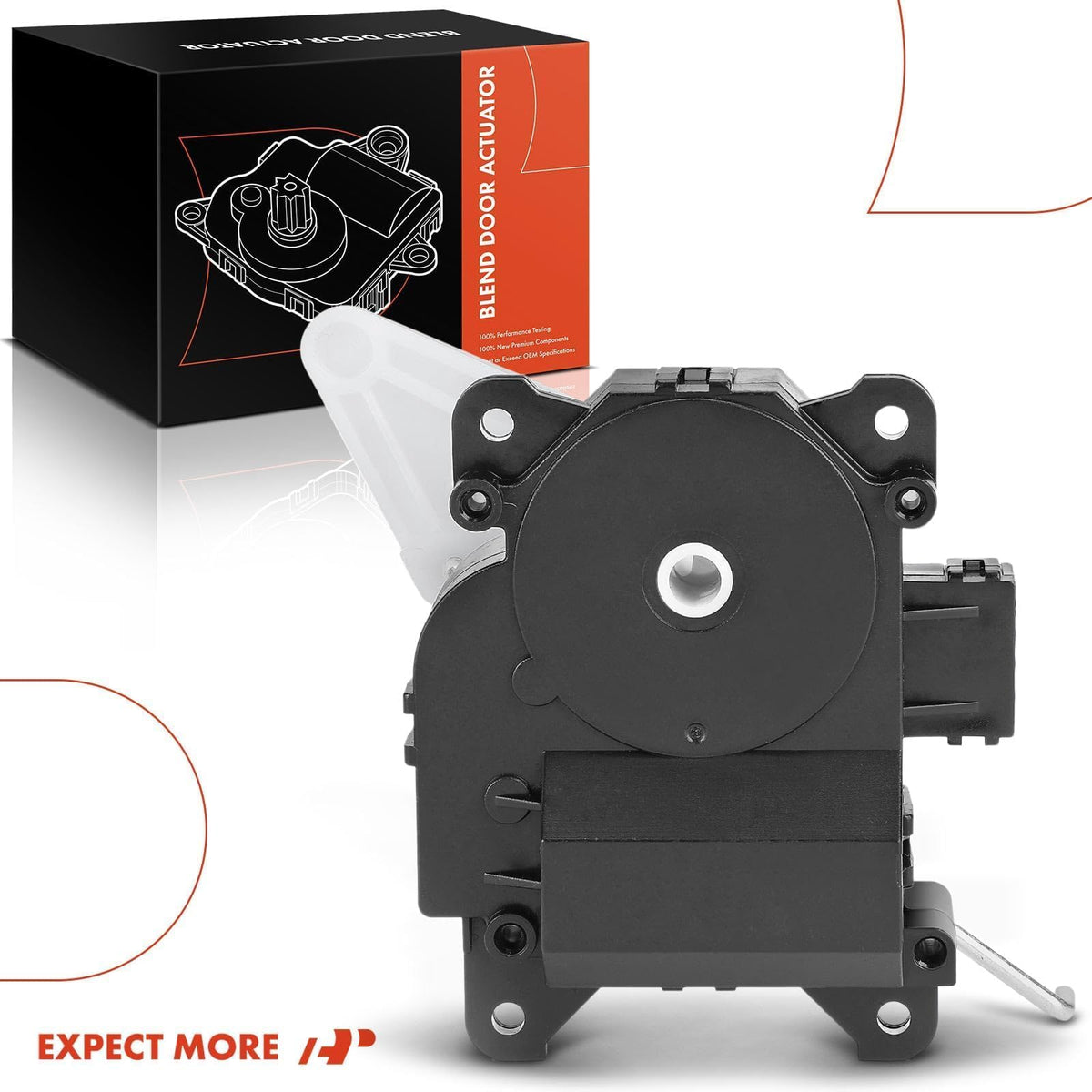 A-Premium warranty card and manual offering confident coverage