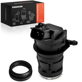 A-Premium pump front view showing compact design and reliable replacement