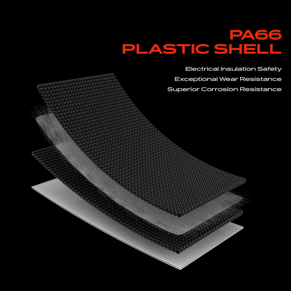 A-Premium pump hose connection detail for leak-resistant fluid delivery