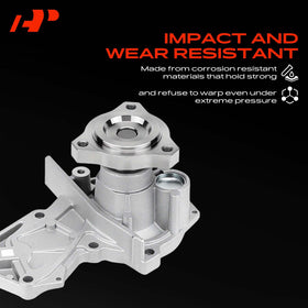 A-Premium mounting holes detail showing six-point secure attachment