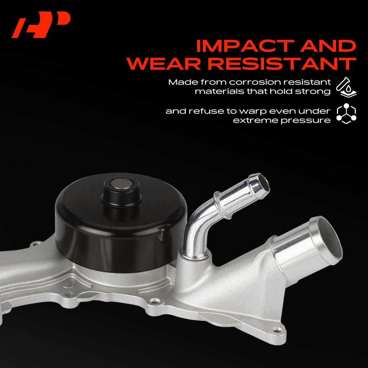 A-Premium side profile of aluminum housing for heat dissipation advantage