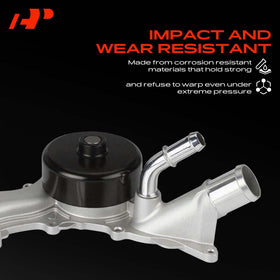 A-Premium side profile of aluminum housing for heat dissipation advantage