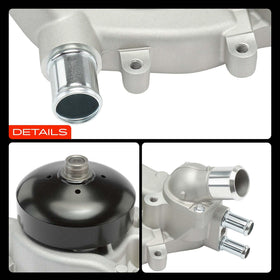 A-Premium vehicle fitment collection showing supported Chevy GMC Cadillac models